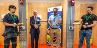 JTL opens new Medway training centre JTL