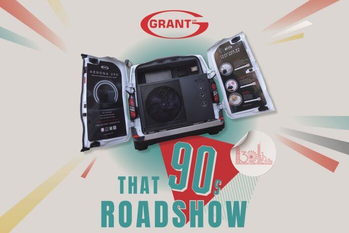That 90s Roadshow - press release Grant UK