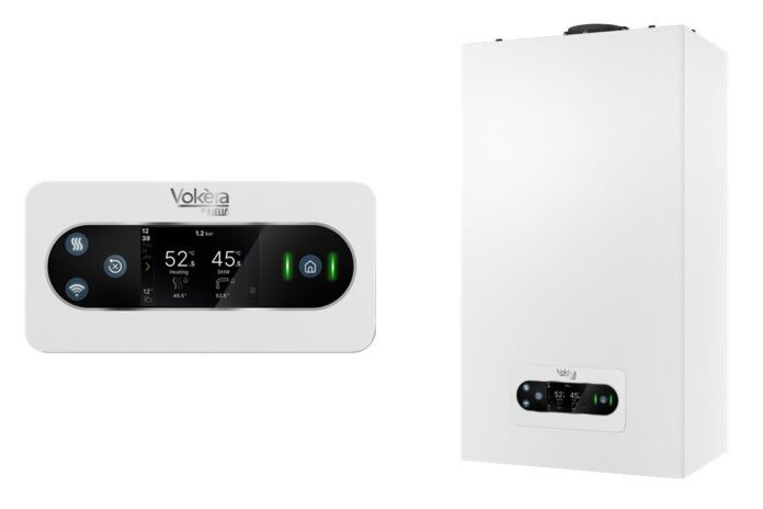 Vokèra pinnacle boiler range Vokèra