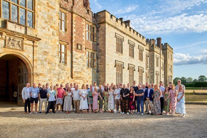 Alpha team celebrate 60 years Alpha