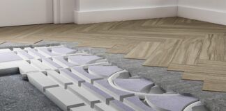 Instantor launches new underfloor heating portfolio underfloor heating