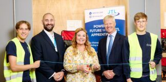 JTL opens new Teesside Training Centre JTL