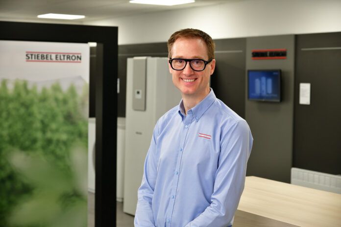 John Felgate Stiebel Eltron