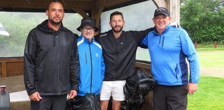 Navigator reports charity golf day success Navigator