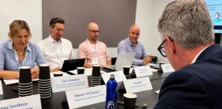 Warm Homes Plan Workforce Taskforce meets at Installer Show Warm Homes Plan Workforce Taskforce