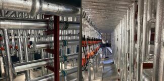 Zeuner repurposes school heat ground loop system Zeuner