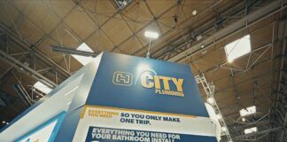 City Plumbing reports success at Installer Show 2026 City Plumbing