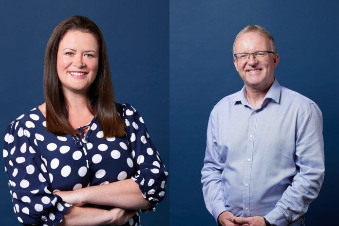 lisa and ian mcs MCS CEO