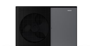 NIBE reveals S2060 air source heat pump NIBE