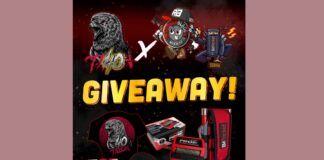 Talon announces 40th anniversary giveaway Talon giveaway