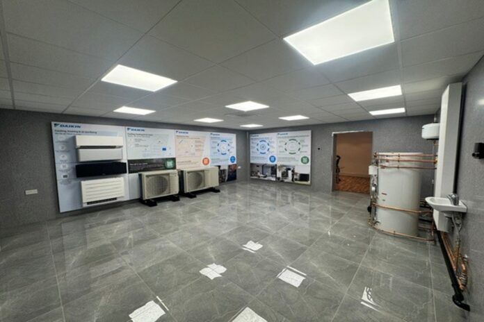 SCH London Daikin