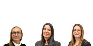 Sonas Bathrooms appoints three area sales managers Sonas Bathrooms