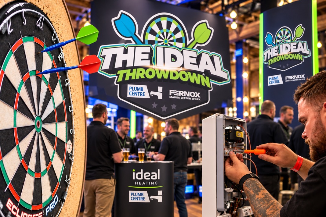 Ideal Heating Launches National Installer Roadshow with Wera Tools and Fernox