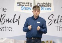 Homebuilding & Renovating Show puts energy efficiency in the spotlight Homebuilding & Renovating Show