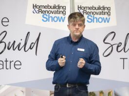 Homebuilding & Renovating Show puts energy efficiency in the spotlight Homebuilding & Renovating Show