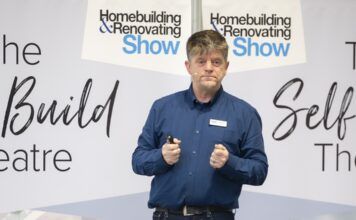 Homebuilding & Renovating Show puts energy efficiency in the spotlight Homebuilding & Renovating Show