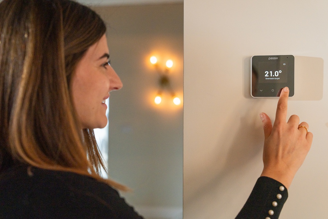 Passiv UK Expands Smart Heating Controls into Ireland via Midsummer
