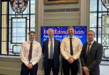 JTL apprentices highly commended at Apprentice of the Year Awards 2026 JTL