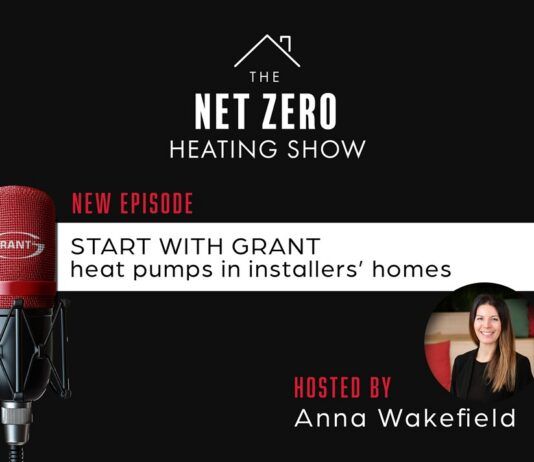 Grant UK releases new episode of Net Zero Heating Show Grant UK