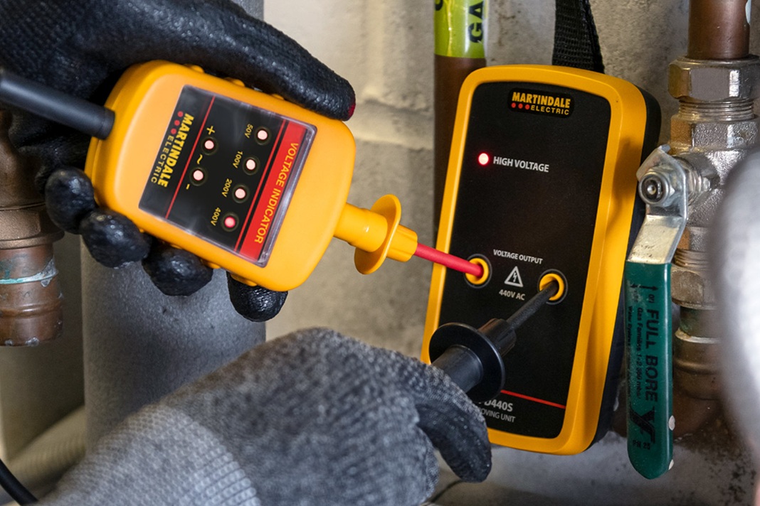 Martindale Electric backs Gas Safety Week 2024