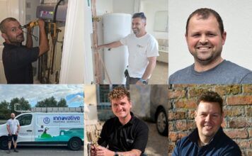 Six plumbers and heating engineers make it to Screwfix semi-final Screwfix’s Top Tradesperson