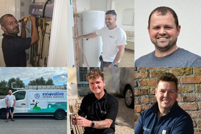 screwfix heating and plumbing semi finalists 2026 Screwfix’s Top Tradesperson
