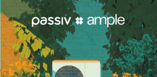 Passiv UK and Ample partner to deliver smarter heat pump installations Passiv UK Ample