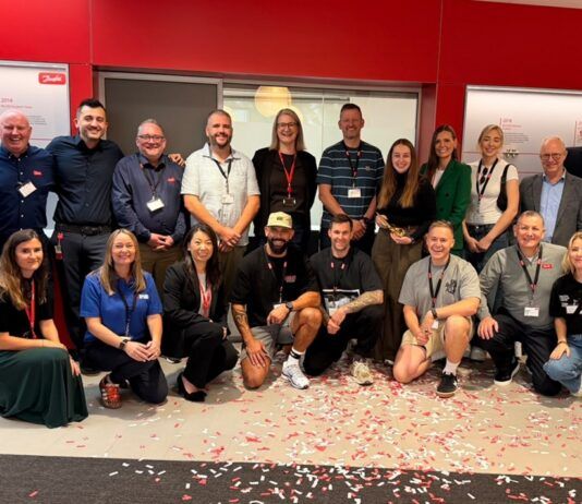 Danfoss opens new visitor experience in Denmark Danfoss