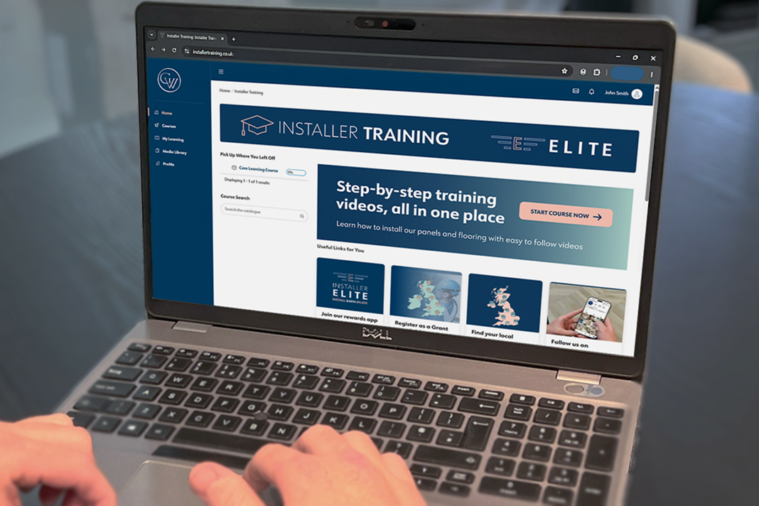 Grant Westfield launches free online installer training programme