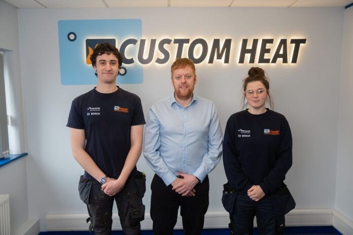 Custom Heat & Cool