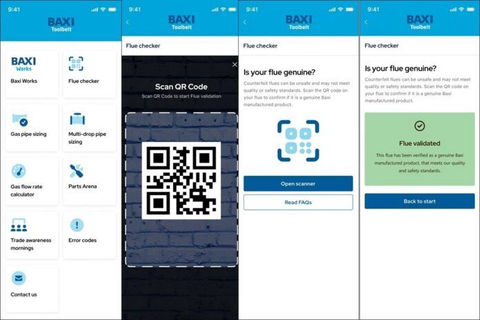 baxi images toolbelt Baxi
