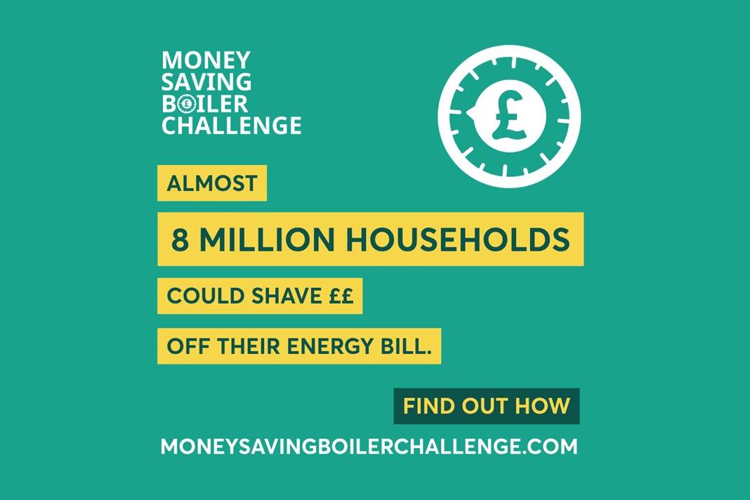 Millions of UK Homes Missing Combi Boiler Energy Savings